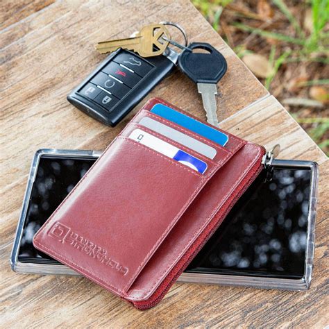 strong rfid badge wallet|id stronghold wallet.